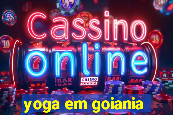 yoga em goiania